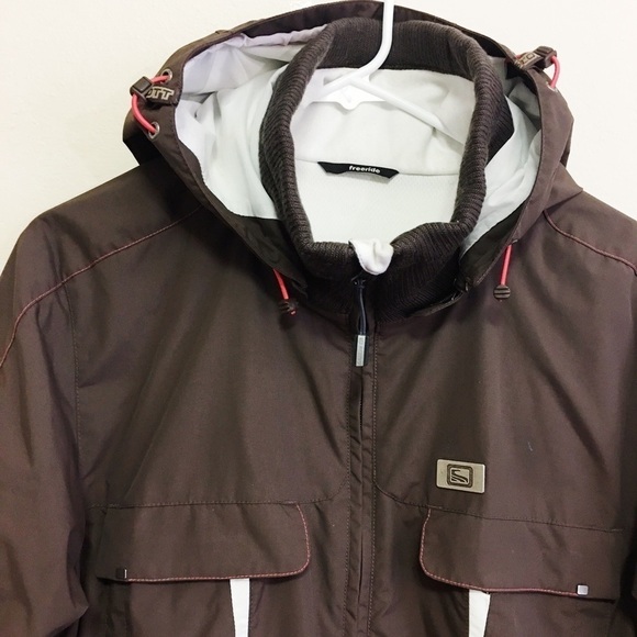 Scott Ladies Size Large insulated ski jacket - Picture 2 of 8